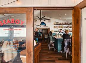 Inside Seaboy: Fresh Seafood and Coastal Flavors in Cornelius