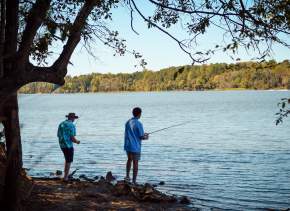 How To Enjoy Father's Day In Lake Norman