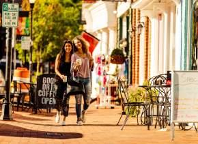 For the Girls: Relax and Unwind at Lake Norman