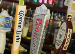 sports bar blondies