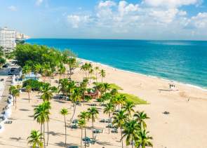 Fort Lauderdale Beach