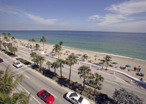 Fort Lauderdale Beach