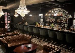 Hidden Speakeasy
