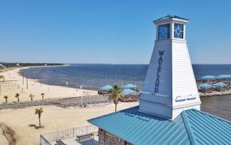 Waveland Lighthouse