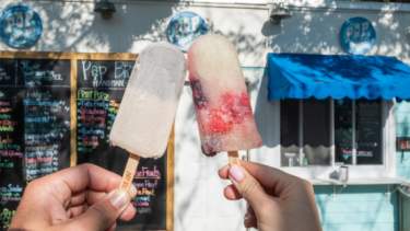 Top Ten Cool Down Treats in Coastal Mississippi