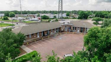 Amtrak gulfport Station