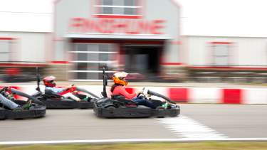 Go Karting in Coastal Mississippi