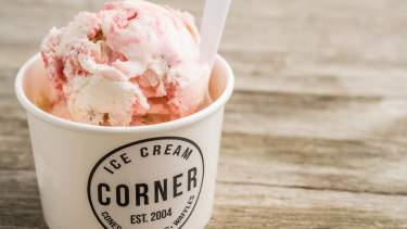 Ice Cream Corner in Gulfport