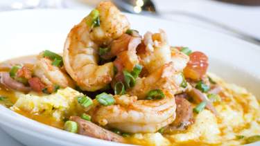 Shrimp and Grits