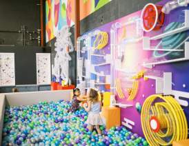 Play Indoor Recreation