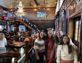 Oct 2025 Creator FAM - Crown & Thieves Group Picture