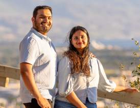 Nivina & Jithin 2 @holoholoduo
