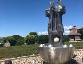 Geert Maas Sculpture Gardens & Gallery