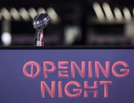 Super Bowl Opening Night - Super Bowl LVIII