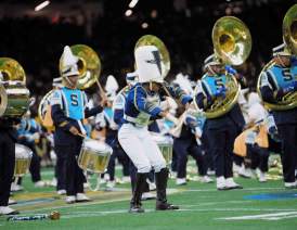 Bayou Classic Battle of the Bands