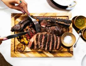 Brasa South American Steakhouse