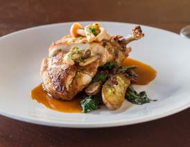 La Petite Grocery Roast Chicken
