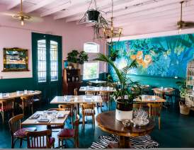 Mister Mao (Interior) - New Orleans