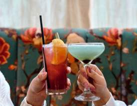 Cocktails at The Chloe