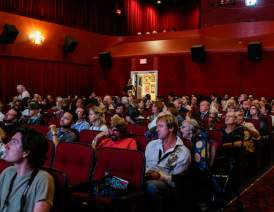 New Orleans Film Festival- Prytania Theatre