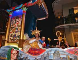 Krewe du Vieux 2016 - Big Freedia