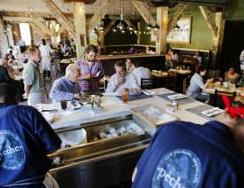 Oyster Bar at Pêche