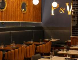 Pigeon and Whale - Interior