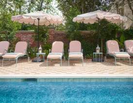 The Chloe - Pool