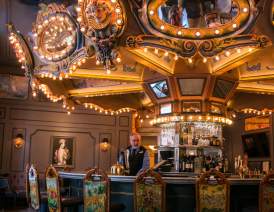 The Carousel Bar