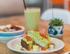 Avocado Toast from the Daily Beet