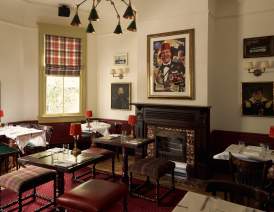 The Bell - Dining Room