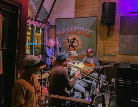The Spotted Cat - Frenchmen Street Live Music