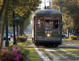 St. Charles Avenue Streetcar