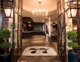Old No. 77 Hotel & Chandlery - Hotel Entrance