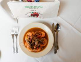 Pascal’s Manale BBQ Shrimp