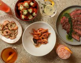 Plates Restaurant & Bar - New Orleans