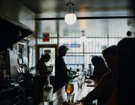 The Dining Room at Bar Pomona