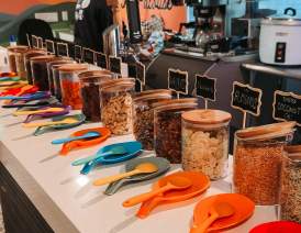 Oatmeal Bar Sarah Seeks Adventure