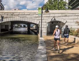 Canal Walk