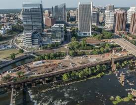 Brown's Island Improvement Project