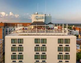Hotels in Downtown Richmond