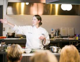 Christine Wansleben | Mise en Place