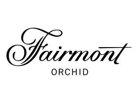 Fairmont Orchid logo