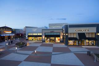 Plymouth Meeting Mall Plaza