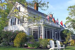 Captain David Kelley House