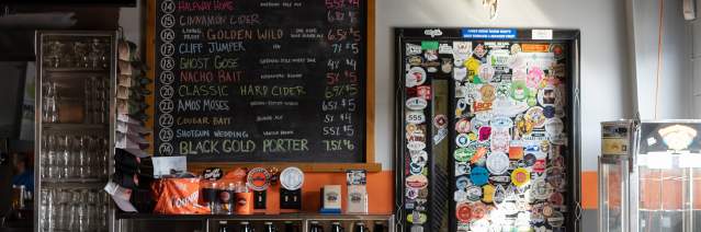 Country Boy Brewery Background