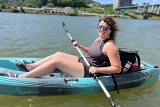 Bike Boat Brew & Bark Paddling
