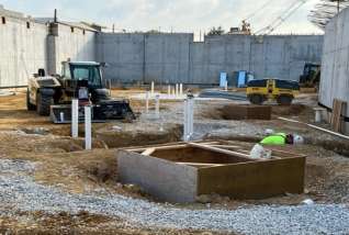 Stadium Construction
