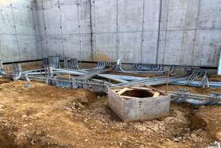 Stadium Construction