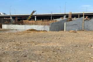 Stadium Construction
